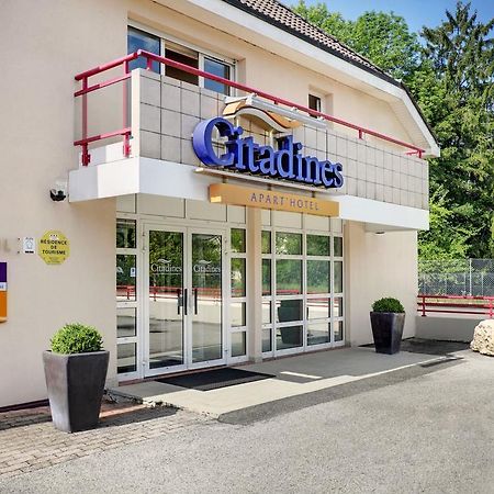 Citadines Geneve Ferney Voltaire Ferney-Voltaire Exterior photo