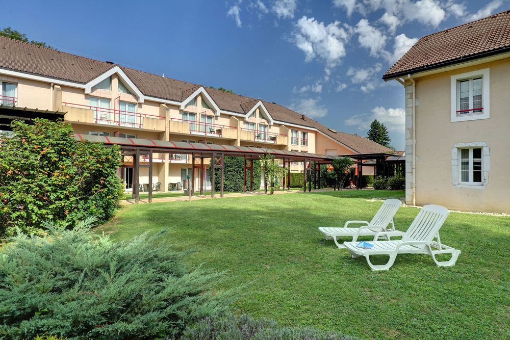 Citadines Geneve Ferney Voltaire Ferney-Voltaire Amenities photo