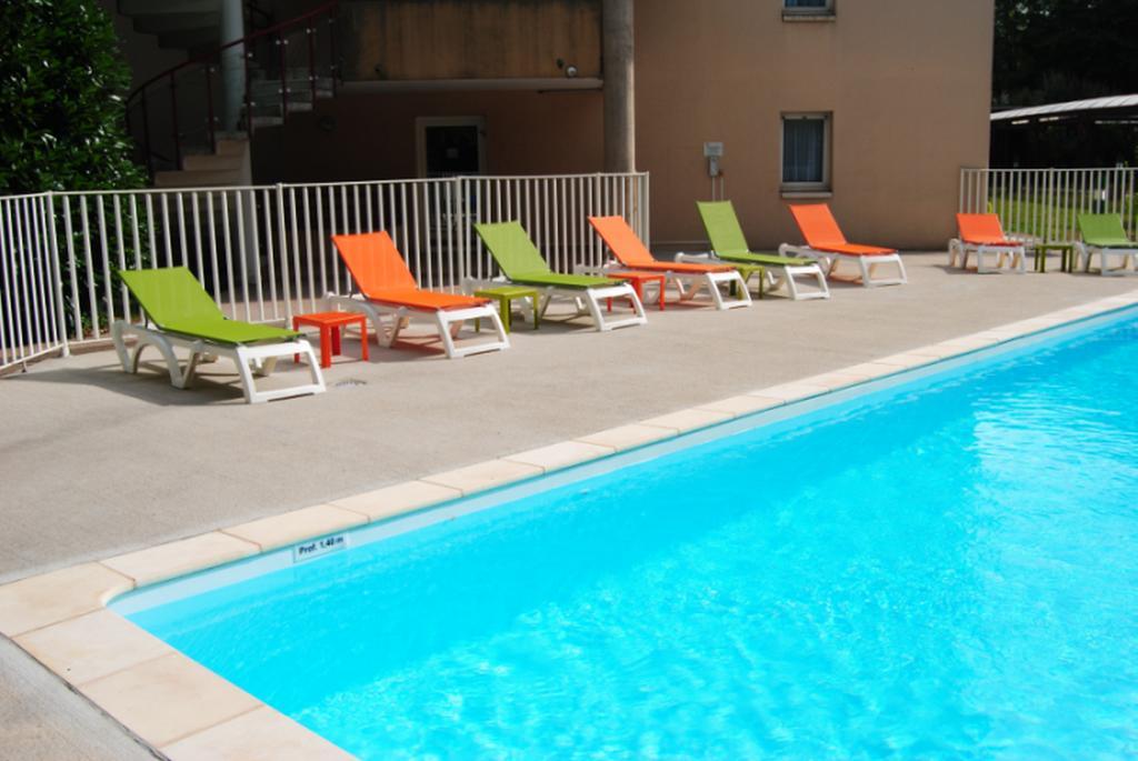 Citadines Geneve Ferney Voltaire Ferney-Voltaire Exterior photo