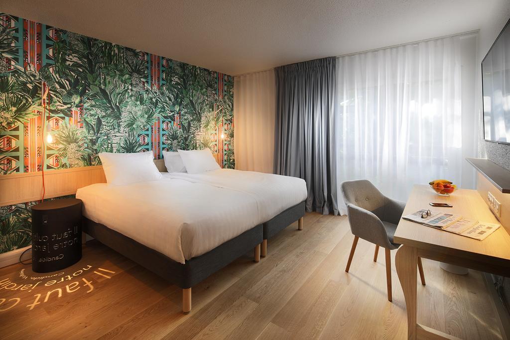 Citadines Geneve Ferney Voltaire Ferney-Voltaire Exterior photo