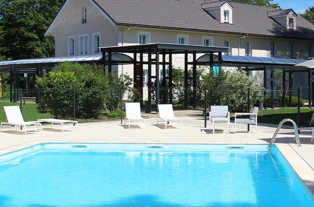 Citadines Geneve Ferney Voltaire Ferney-Voltaire Exterior photo