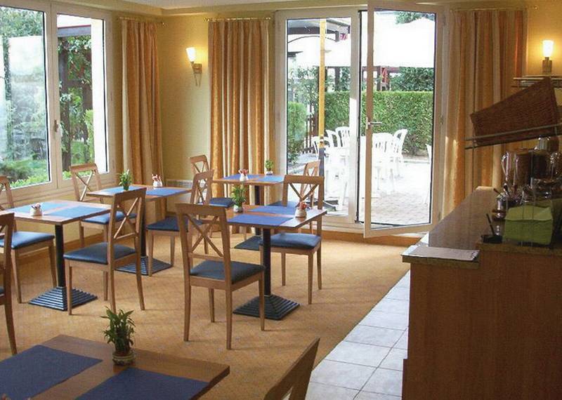 Citadines Geneve Ferney Voltaire Ferney-Voltaire Restaurant photo